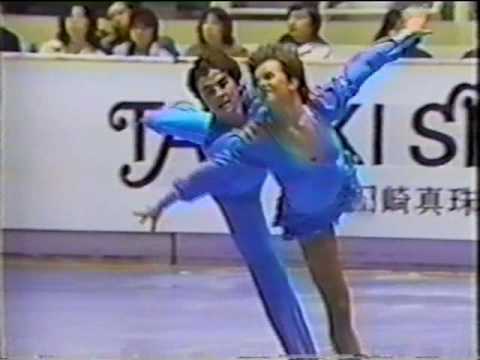 Pershina & Akbarov   1984 NHK sp