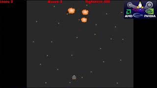 Unity Invaders episode