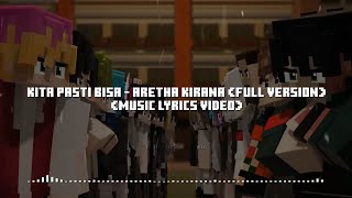 Cover art for Kita pasti bisa