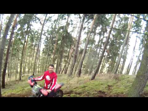 yamaha yz426f vs honda mtx125r