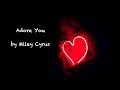 Adore You Traduzione Italiano