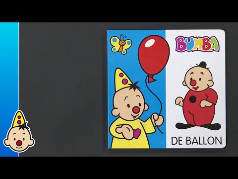 Bumba: De ballon - Voorgelezen