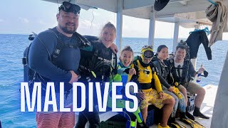 JOURNEY TO MALDIVES 🇲🇻