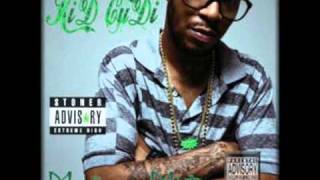 Rich Hil Ft. KiD CuDi - Trippy (weed song)