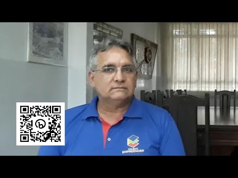 Prof. Cirineu faz o balanço das atividades do Colégio Empreender