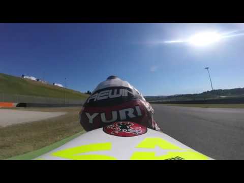 Mugello Cbr 600    5-07-2017