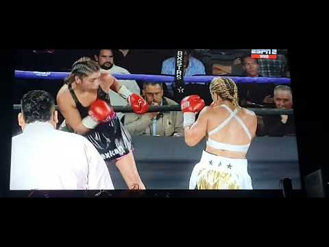 La Vuelta de La Ex Campeona La Tuti Boop En Tijuana 20/10/ 2023