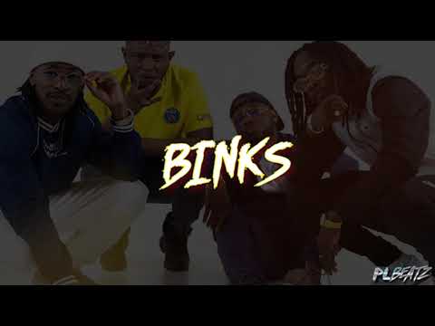 13 Block x Niska Type Beat - "Binks" (Prod by P.L)