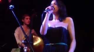 Sintia Baba @ the Annex Live (2012)