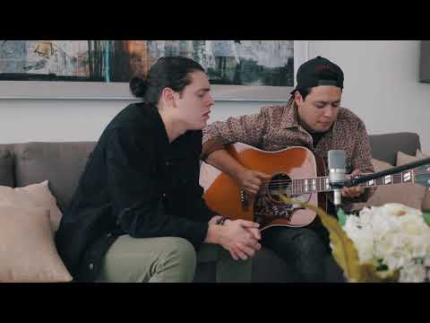 Me La Saludan - Marco Mares x Carlos Colosio (Cover)