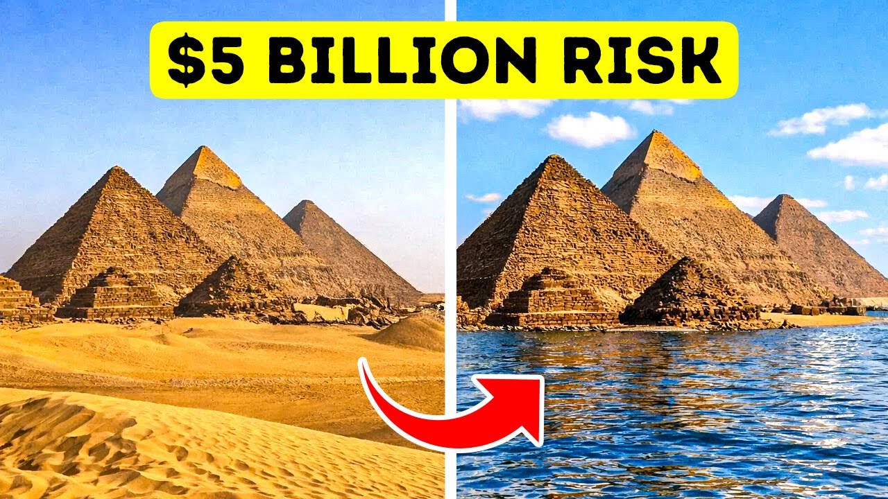Egypt Decided to Flood the Desert - But Why