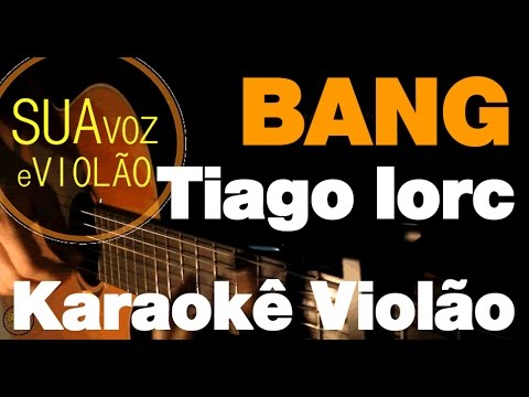 Bang - Tiago Iorc
