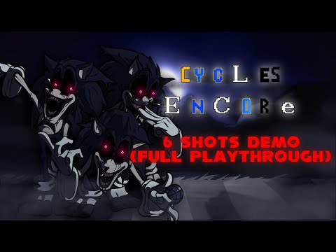 6 Shots Demo / Cycles Encore (Full Playthrough)