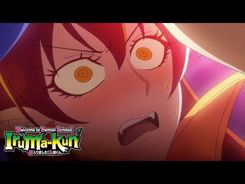 Iruma Gets CLOSE! | Welcome to Demon School! Iruma-kun Season 2