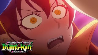 Welcome to Demon School! Iruma-kun Season 2 Episode 7 | Crunchyroll English Sub Clip: Iruma Gets Close