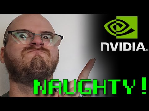 Nvidia CAN'T keep getting away with this consumer deception! (Title Topic Starts @ 23:35)