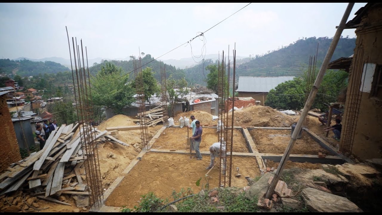 EU support to recovery, peacebuilding and, post-disaster needs assessments