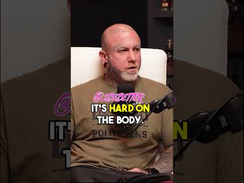 Tattoo Artist Vs Family Man/Woman