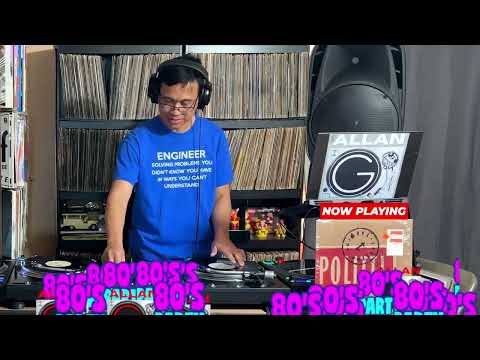 I Love New Wave Mix Volume 19 All Vinyl