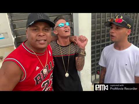 Mc DL, Mc fuga e Mc Nenem medleys diamanté’s bruto sendo lapidado