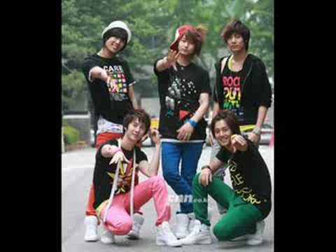 Uh Ri Nal Eh Gi Uk - SS501
