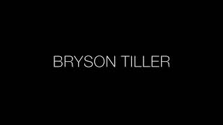 Bryson Tiller - Sorrows lyrics