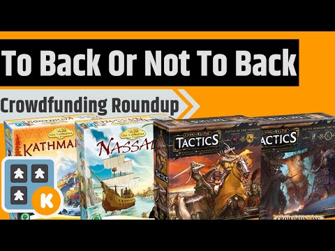 To Back Or Not To Back - A Song Of Ice & Fire: Tactics, Last Light, Photo Tour & More!!!