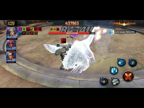 BLAST TYPE MALE ABX GUIDE Gameplay and guide