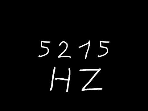 5215 hz