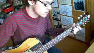 Sascha Blohm - Ich Möchte Irgendwas Für Dich Sein (Tocotronic)