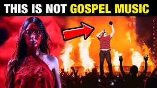 IT'S SHOCKING WHAT THEY'RE DOING WITH GOSPEL MUSIC!