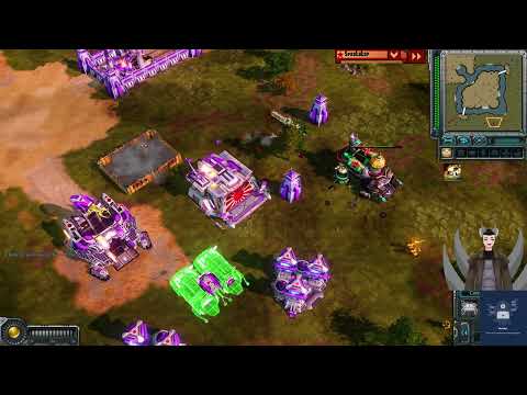 PriNce, DachiMK vs Bouhhhhhhh, XonURhed vs Guri, PewPewLazer ||  Red Alert 3