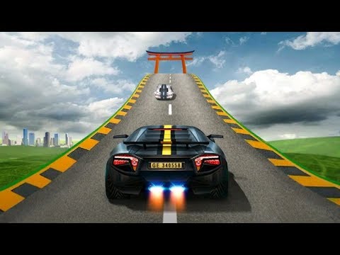 Crazy Car Impossible Car Tracks Racing Game 2019 #Android GamePlay #Car Games To Play #Games Car