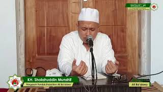 Download lagu Ngaji Risalatul Muawanah | Jumat 06 Nov 2020 | KH. Sholahuddin Munsif mp3