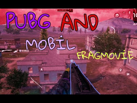MY BEST MOMENT AND FRAGMOVİE 🔹 PUBG MOBİL FRAGMOVİE / HUAWEI MATEPAD PRO 60FPS PUBG MOBİL