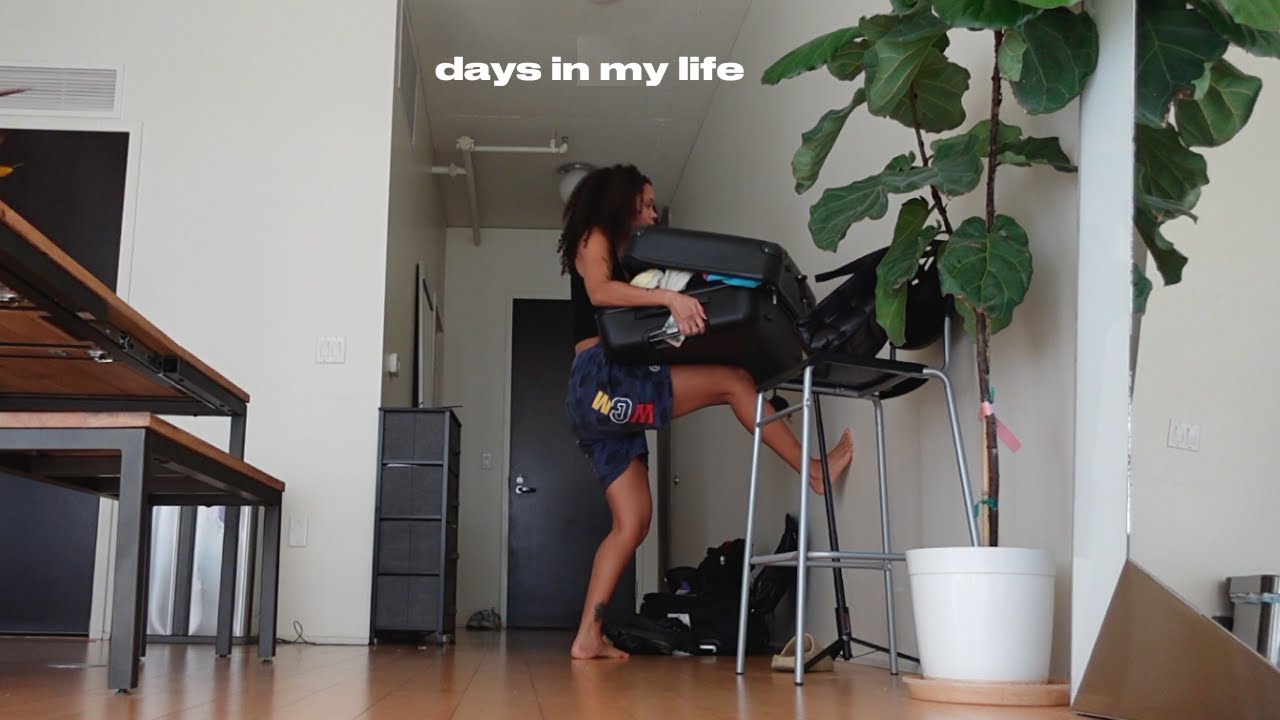 I MOVED TO LA WITH NO PLAN