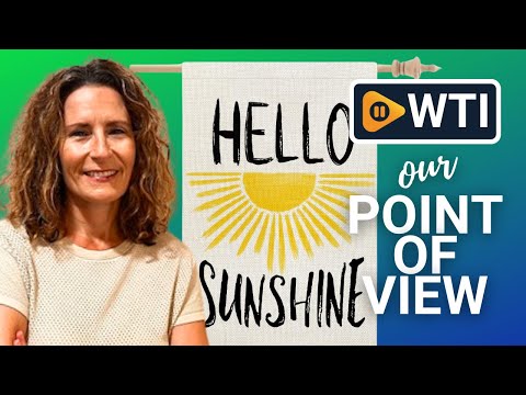 Summer Welcome House Flag Hello Sunshine Big 28×40 Inch Double Sided Outside Vertical Holiday Yard Decor CF170-40 28"" x 40 - WTI product video review