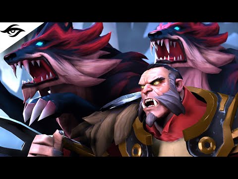 Zai Wolves Need No Armor