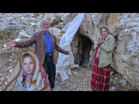 Winter Challenge: Expelling Fatima from the Cave in the Heart of the Mountains