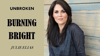 Julie Elias - Burning Bright (Lyrics)