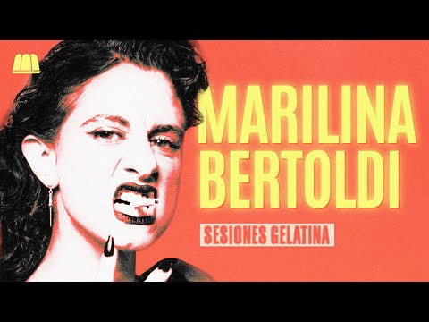 MARILINA BERTOLDI | Sesiones Gelatina