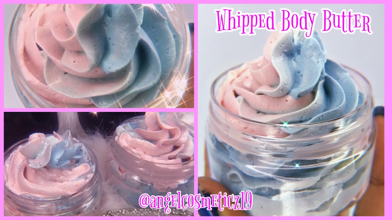 Watch video DIY Whipped Body Butter | Shea Butter | Small Business Now DIY Whipped Body Butter | Shea Butter | Small Business