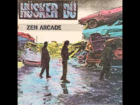 Husker Du - Zen Arcade (Full Album)
