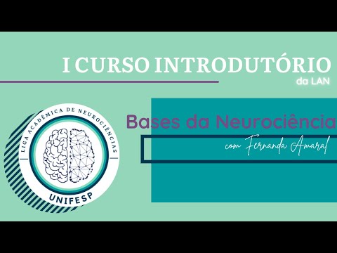 Bases da Neurociência - I Curso Introdutório da LAN