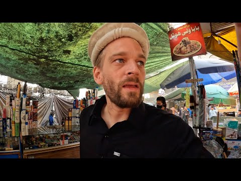 Inside Pakistan's Smugglers' Market (near Afghanistan)
