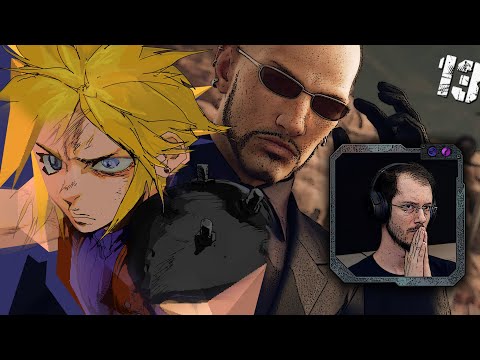 "NarraTurks", Final Fantasy VII Remake Blind Run - Lo Spirito della Riscoperta V [13]