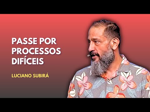DEUS E VOCÊ NAS LUTAS - LUCIANO SUBIRÁ #lucianosubira
