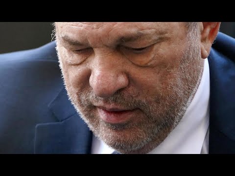 New York court sentences Harvey Weinstein to 23 years for rape and sexual assault