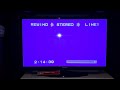 Demonstration On My Silver Sony VCR On My Runaway Bride 2000 VHS Special Edition Version 1