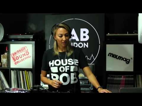 Lauren Lane - Live @ Mixmag Lab LDN [06.11.2015] (Deep House, Tech House)